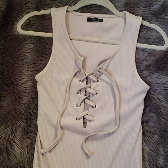 Blush Sundress - Picture 2 of 2